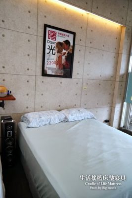 曙光展示床